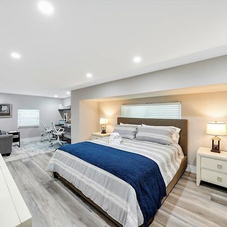 Comfortable 4 Bedroom House With Pool By Pmi Fort Lauderdale Kültér fotó