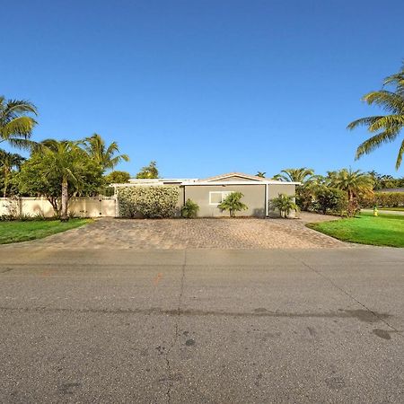 Comfortable 4 Bedroom House With Pool By Pmi Fort Lauderdale Kültér fotó