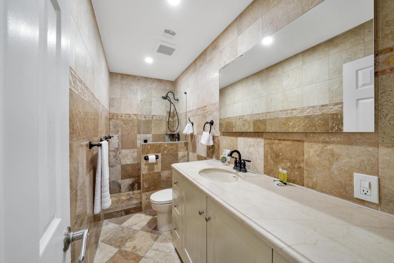 Comfortable 4 Bedroom House With Pool By Pmi Fort Lauderdale Kültér fotó