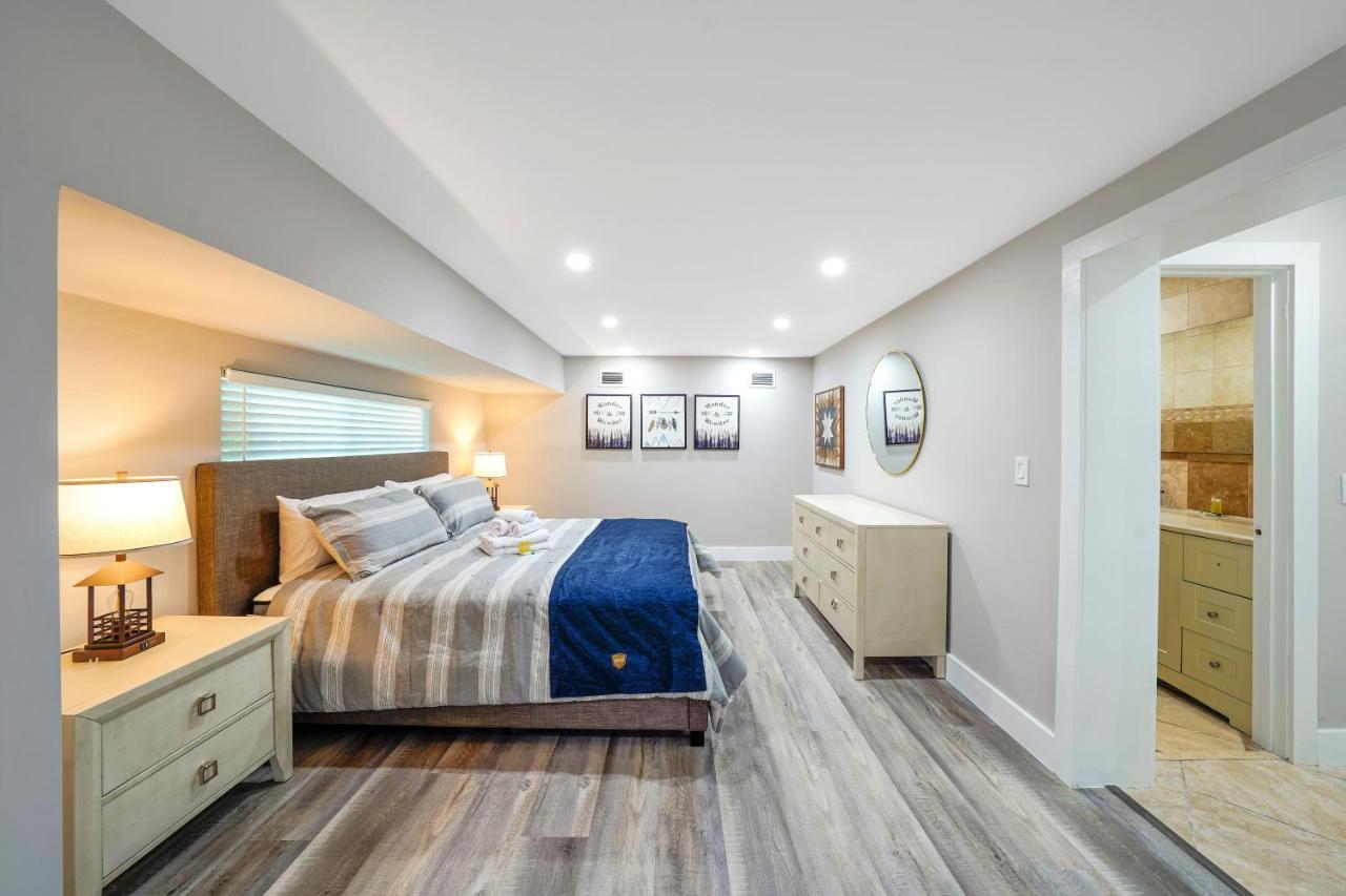 Comfortable 4 Bedroom House With Pool By Pmi Fort Lauderdale Kültér fotó